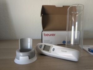 Beurer FT 58 Ohrthermometer Ständer