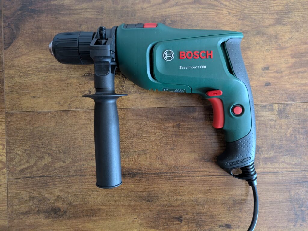 Bosch EasyImpact 600 Schlagbohrmaschine