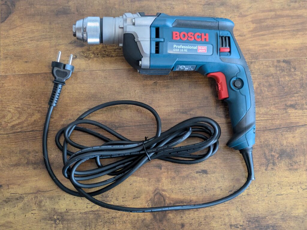 Bosch Professional GSB 16 RE Schlagbohrmaschine