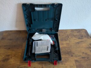 Bosch Professional GSB 16 RE Schlagbohrmaschine im Koffer