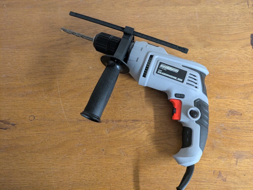 Brüder Mannesmann M12507 Schlagbohrmaschine (2)