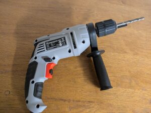 Brüder Mannesmann M12507 Schlagbohrmaschine (3)