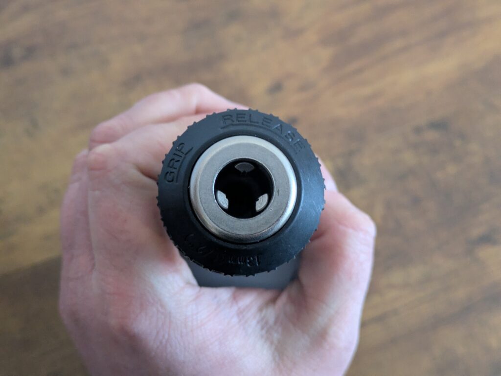 Brüder Mannesmann M12507 Schlagbohrmaschine Bohreraufnahme