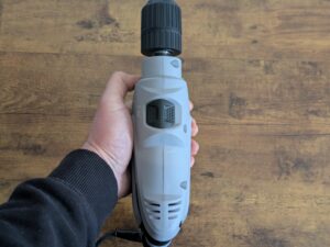 Brüder Mannesmann M12507 Schlagbohrmaschine Gang 1