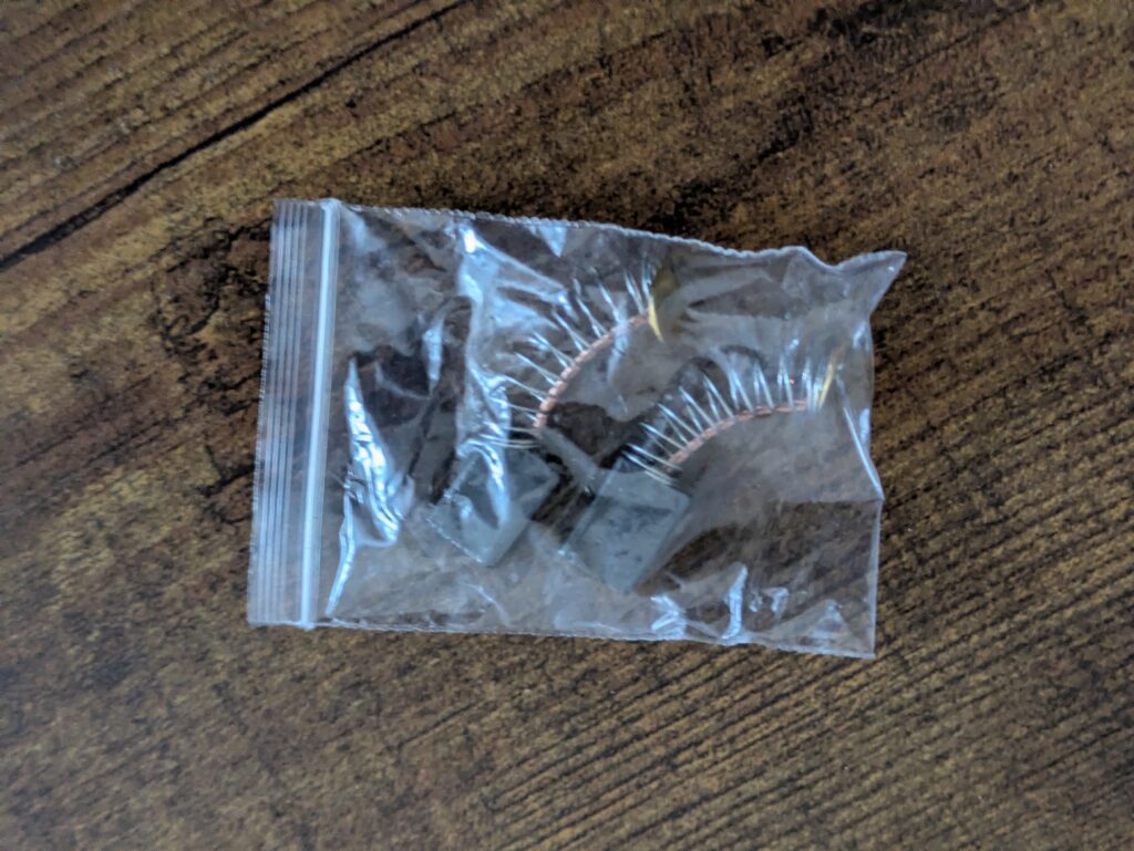 Brüder Mannesmann M12507 Schlagbohrmaschine Zubehör verpackt