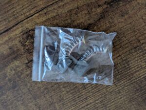 Brüder Mannesmann M12507 Schlagbohrmaschine Zubehör verpackt