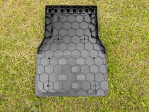 ECOVACS Goat A1600 LiDAR PRO Mähroboter Ladestation unteres Teil (von unten)