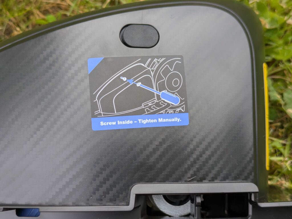 ECOVACS Goat A1600 LiDAR PRO Mähroboter Trimmer (2)
