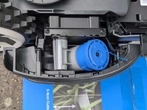 ECOVACS Goat A1600 LiDAR PRO Mähroboter Trimmer (5)