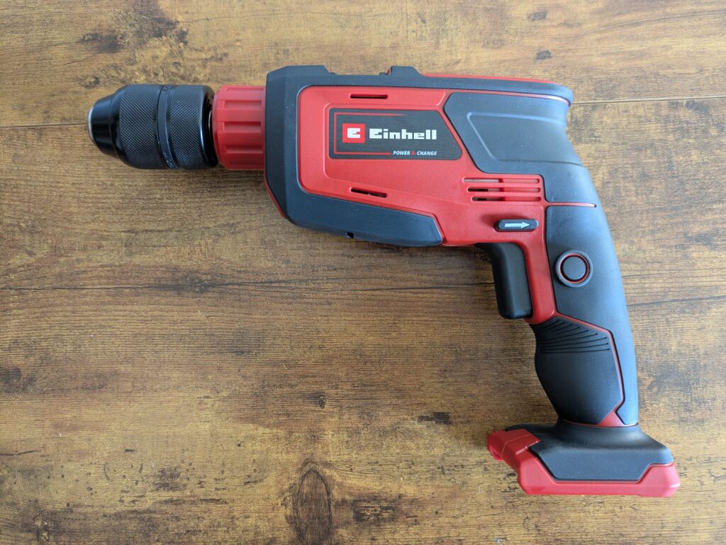 Einhell TE-ID 18 Li-Solo Schlagbohrmaschine ohne Akku