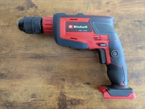Einhell TE-ID 18 Li-Solo Schlagbohrmaschine ohne Akku