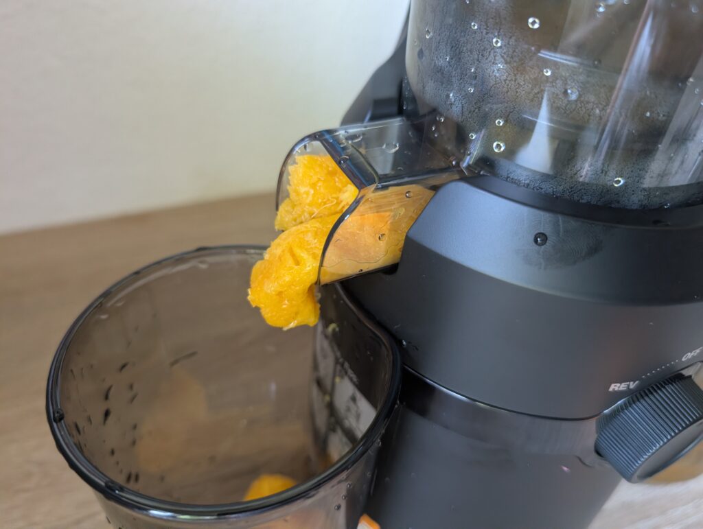 Fretta-Slow-Juicer Orangentrester