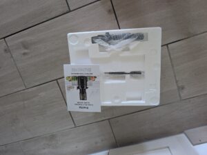 Fretta-Slow-Juicer auspacken 2