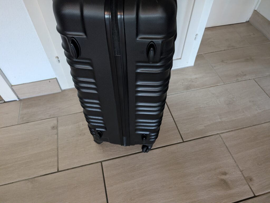 Kesser-Kofferset Standfüße