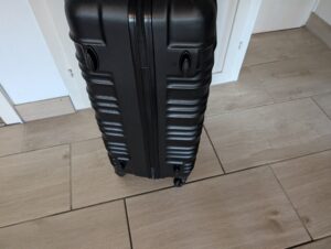 Kesser-Kofferset Standfüße