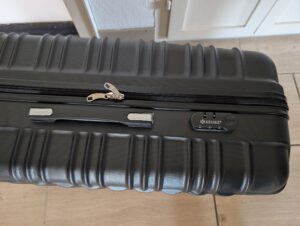 Kesser-Kofferset Zipper und TSA Schloss