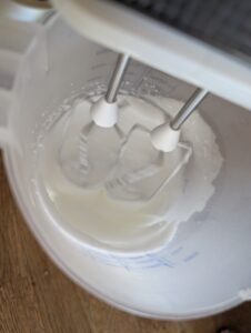 Krups 3 Mix 4000 Handmixer Eiweiss schlagen