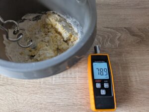 Krups 3 Mix 4000 Handmixer Lautstärke Rührteig mixen