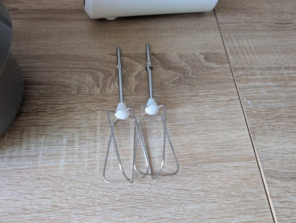 Krups 3 Mix 4000 Handmixer Rührbesen