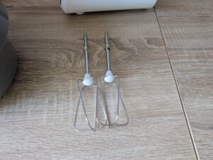 Krups 3 Mix 4000 Handmixer Rührbesen