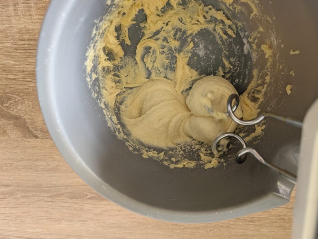 Krups 3 Mix 4000 Handmixer Rührbesen