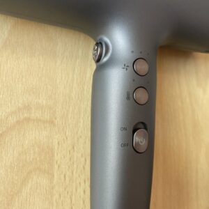 MEDION LIFE HD2 Haartrockner Griff