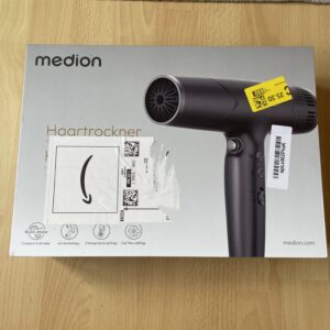 MEDION LIFE HD2 Haartrockner Karton