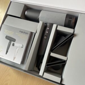 MEDION LIFE HD2 Haartrockner Lieferung