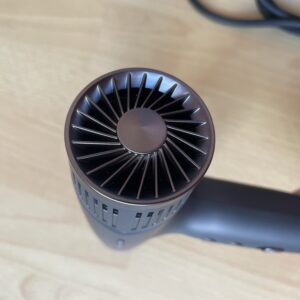 MEDION LIFE HD2 Haartrockner Lufteinlass