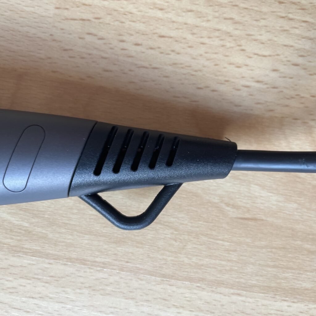 MEDION LIFE HD2 Haartrockner Öse