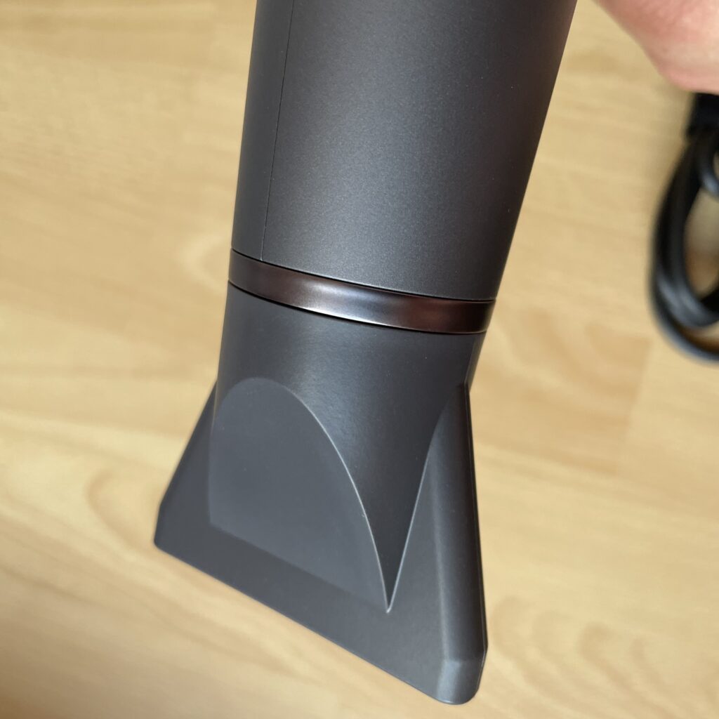 MEDION LIFE HD2 Haartrockner mit Aufsatz