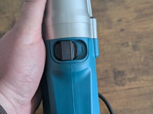 Makita HP2051FJ Schlagbohrmaschine Bohrschaltung