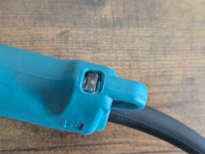 Makita HP2051FJ Schlagbohrmaschine LED