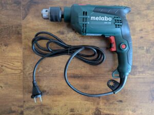 Metabo SBE 650 Schlagbohrmaschine