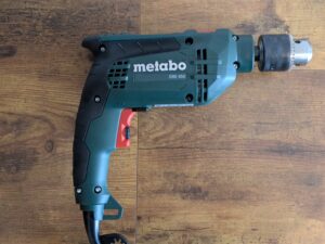 Metabo SBE 650 Schlagbohrmaschine (3)