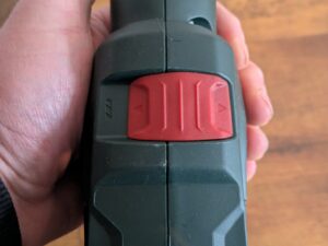 Metabo SBE 650 Schlagbohrmaschine Bohrschaltung (2)