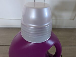 Perwoll Blütenrausch Waschmittel Verschlusskappe