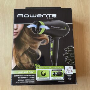Rowenta CV6030 Haartrockner Verpackung