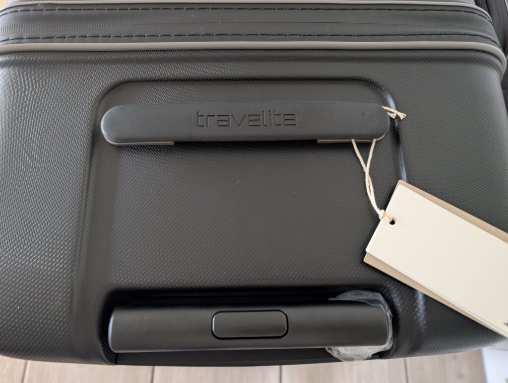 Travelite Roomer 4w Kofferset Griffe