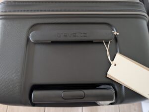 Travelite Roomer 4w Kofferset Griffe