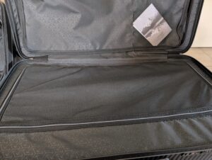 Travelite Roomer 4w Kofferset Hauptfach Trenner mit Netzfach