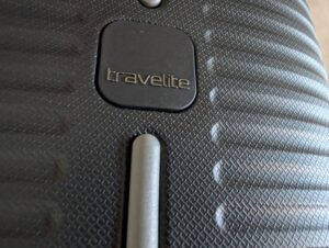 Travelite Roomer 4w Kofferset Logo