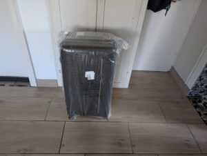 Travelite Roomer 4w Kofferset auspacken