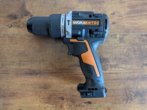 WORX NITRO WX352.4 Schlagbohrmaschine