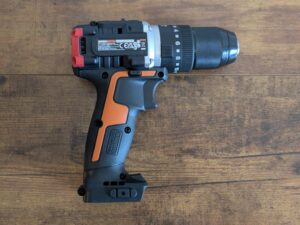 WORX NITRO WX355.9 Schlagbohrmaschine (2)