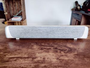 Heyone Soulion R30 PC-Lautsprecher von vorne