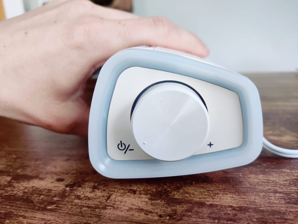 Heyone Soulion R30 PC-Lautsprecher Lautstärkeregelung