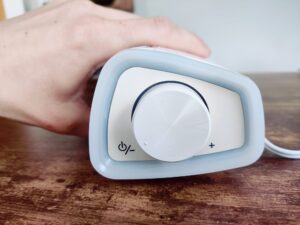 Heyone Soulion R30 PC-Lautsprecher Lautstärkeregelung
