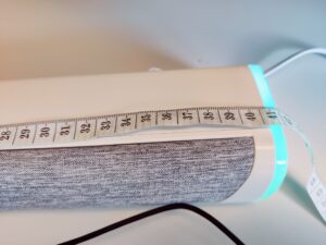 Heyone Soulion R30 PC-Lautsprecher gemessene Länge im Test