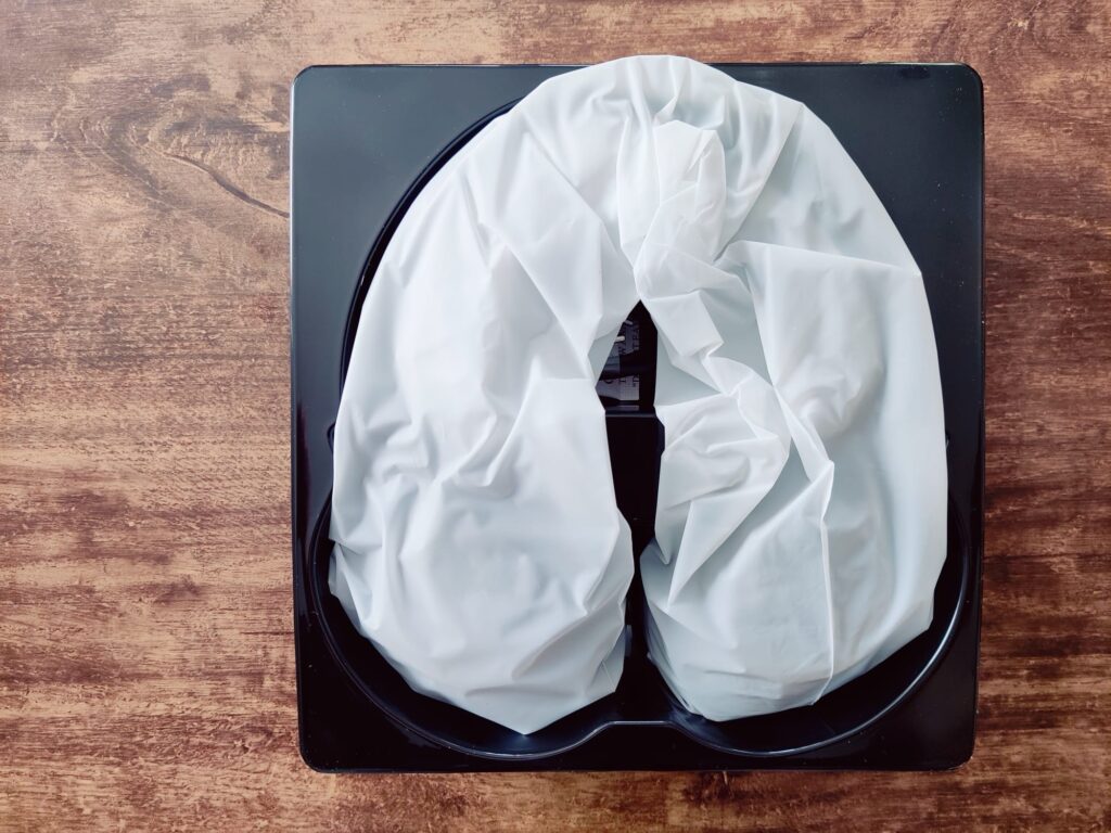 EarFun Wave Life Over-Ear-Kopfhörer in Plastik verpackt